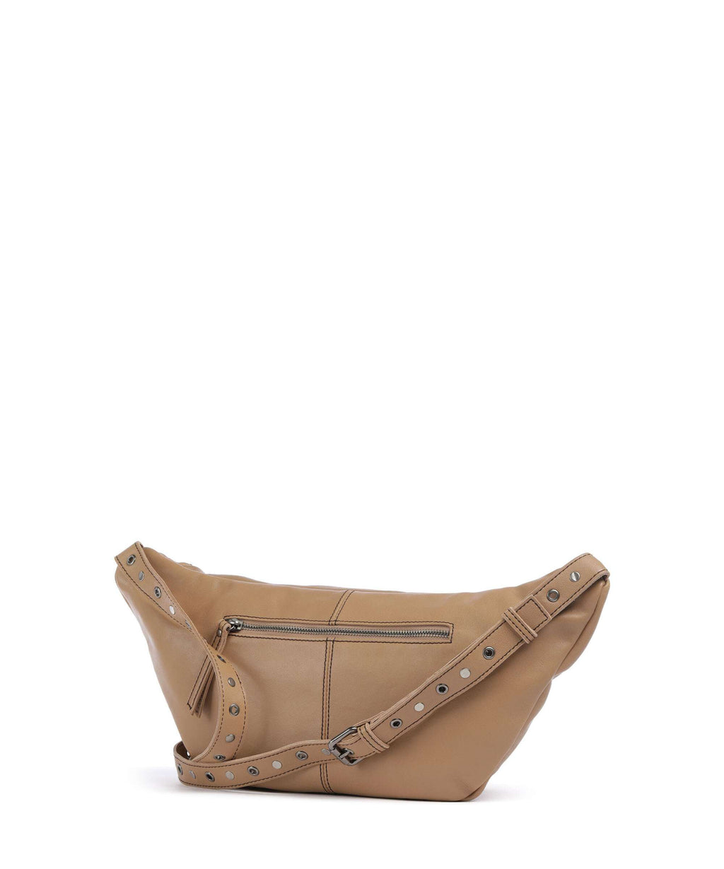 FredsBruder Me and My Bag Crossbody bag caramel
