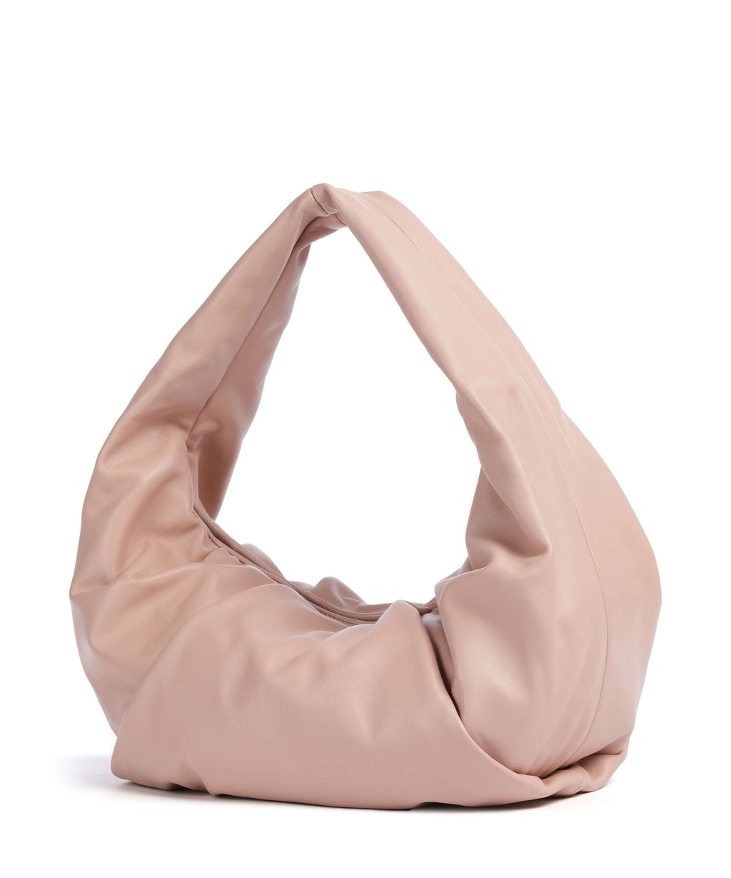 Les Visionnaires Greta Essential Silky Hobo bag rose quartz