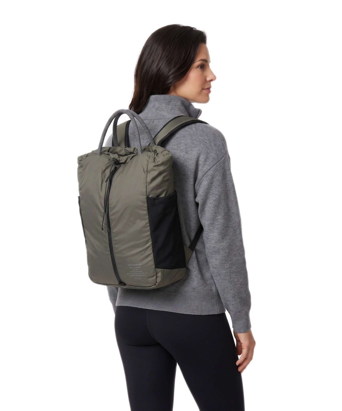 Ucon Acrobatics Air Tristan Backpack bag olive
