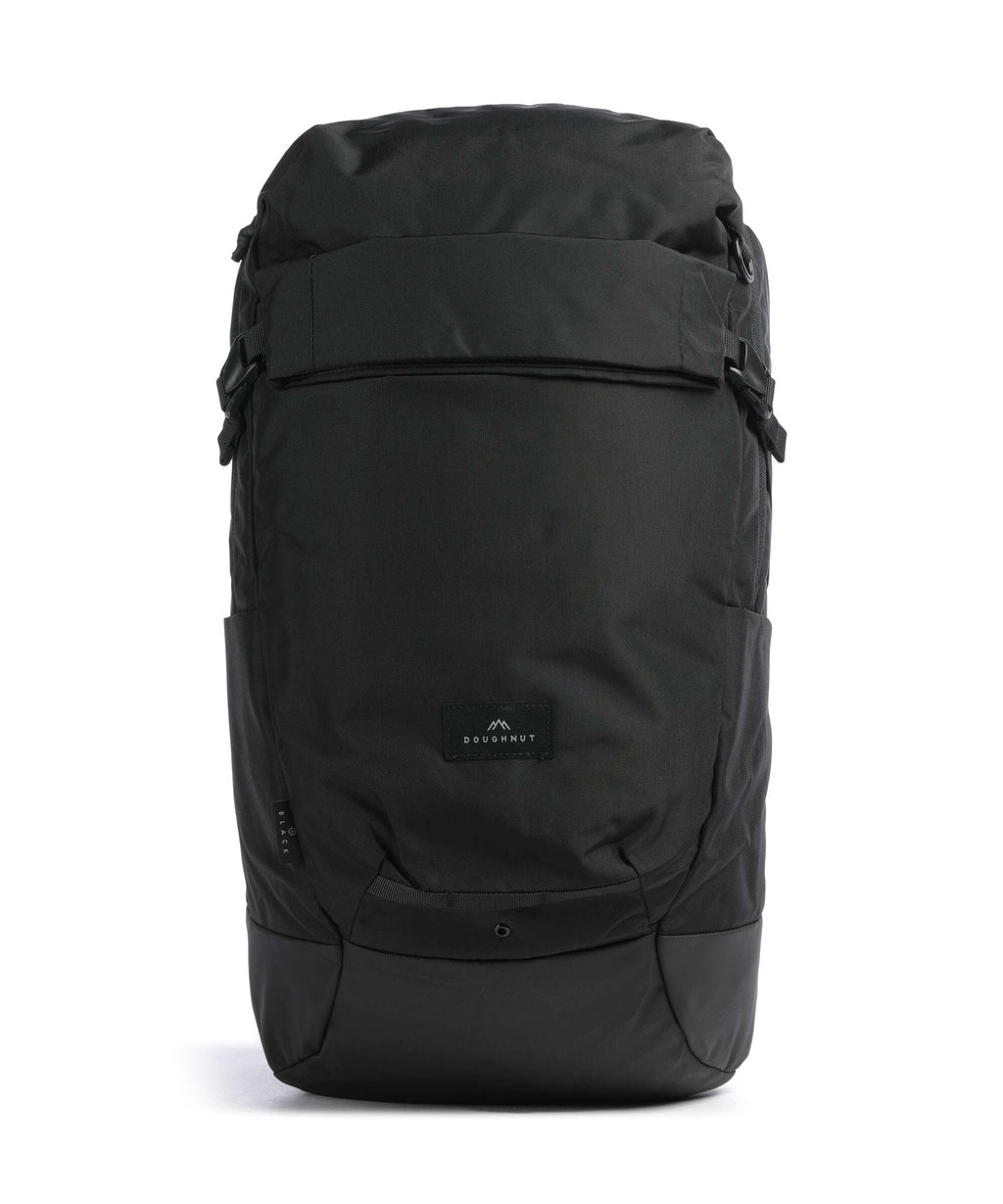 Doughnut Black Astir Backpack black