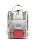 Doughnut Macaroon Backpack stone/light grey