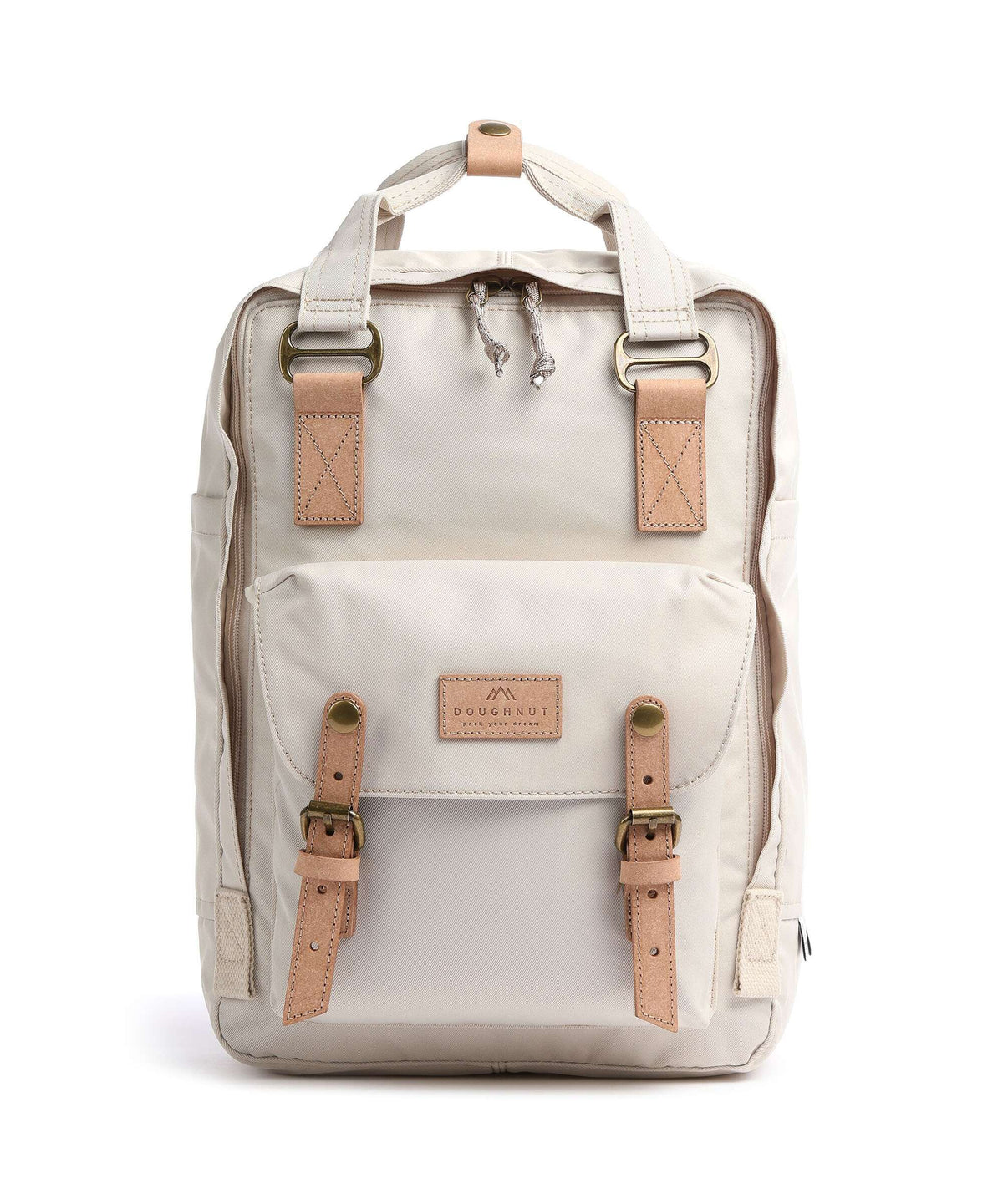 Doughnut Reborn Macaroon Backpack stone