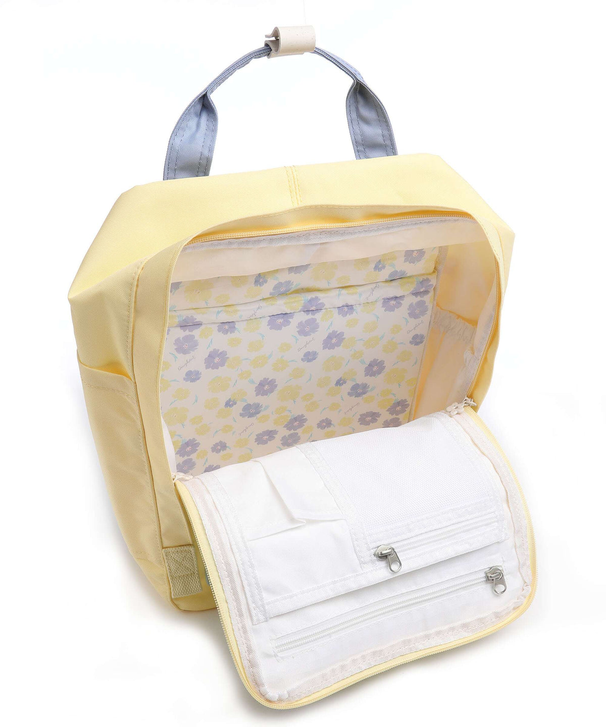 Doughnut Monet Macaroon Backpack buttery/light aqua