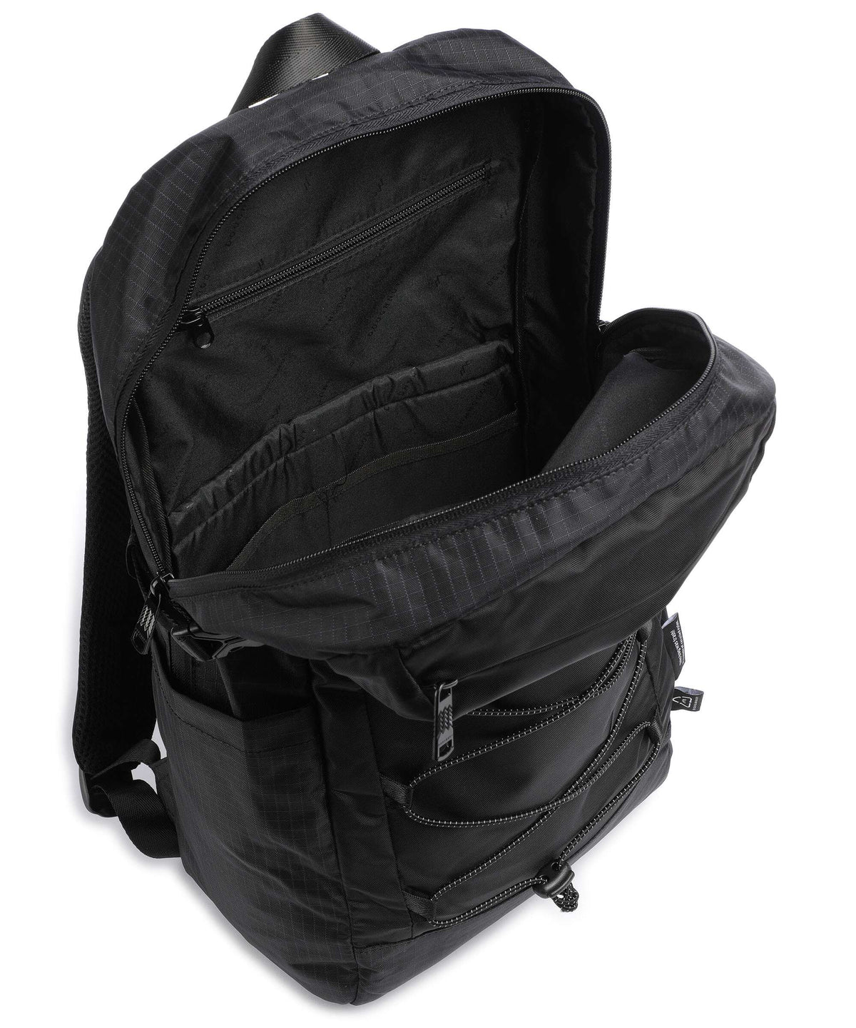 Doughnut Street Cruise Hypatia Backpack black
