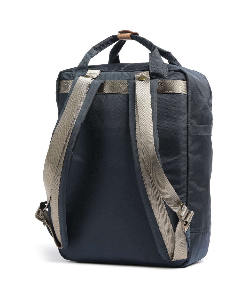 Doughnut Jungle Macaroon Backpack navy