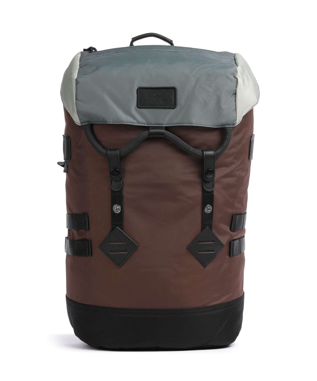 Doughnut Go Wild Colorado Backpack grey/brown