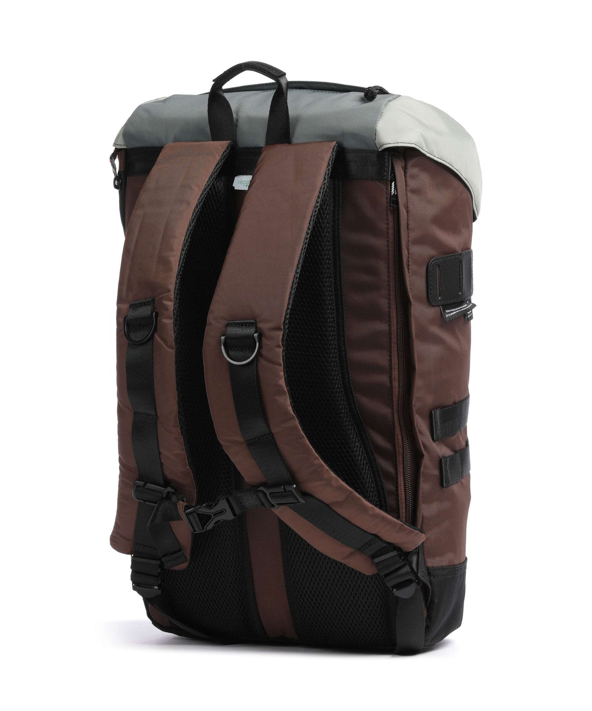 Doughnut Go Wild Colorado Backpack grey/brown