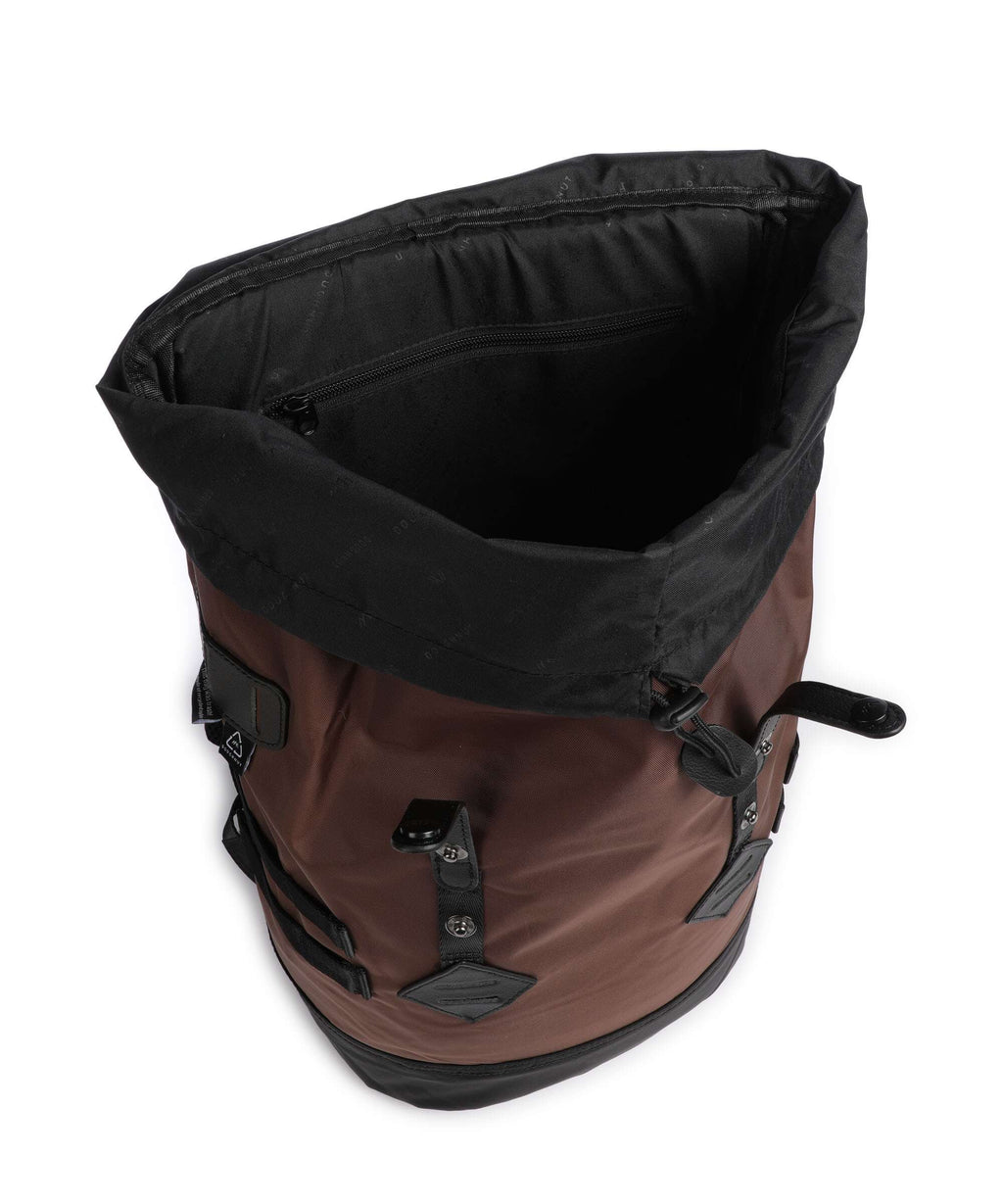Doughnut Go Wild Colorado Backpack grey/brown