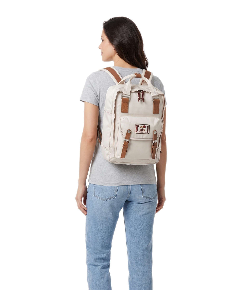 Doughnut Dreamwalker Macaroon Backpack stone