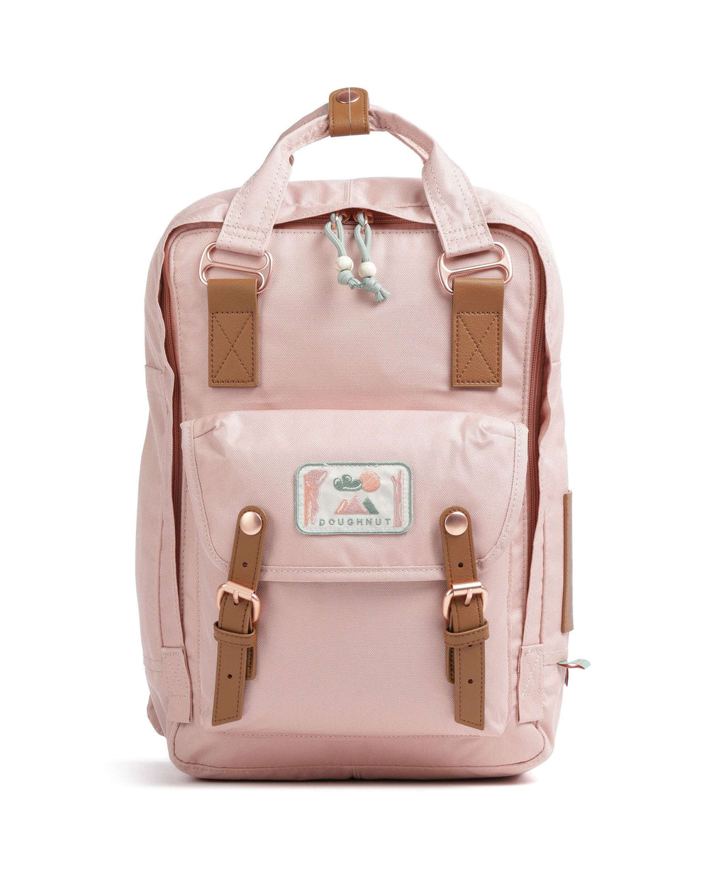 Doughnut Dreamwalker Macaroon Backpack pink
