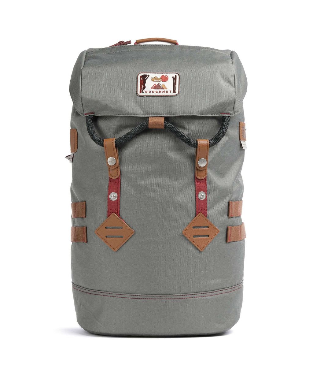 Doughnut Dreamwalker Colorado Backpack grey