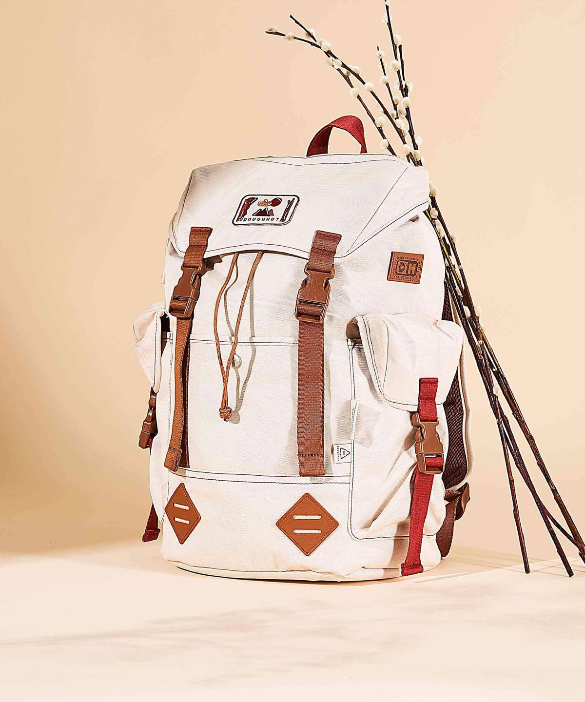 Doughnut Dreamwalker Grounder Backpack stone