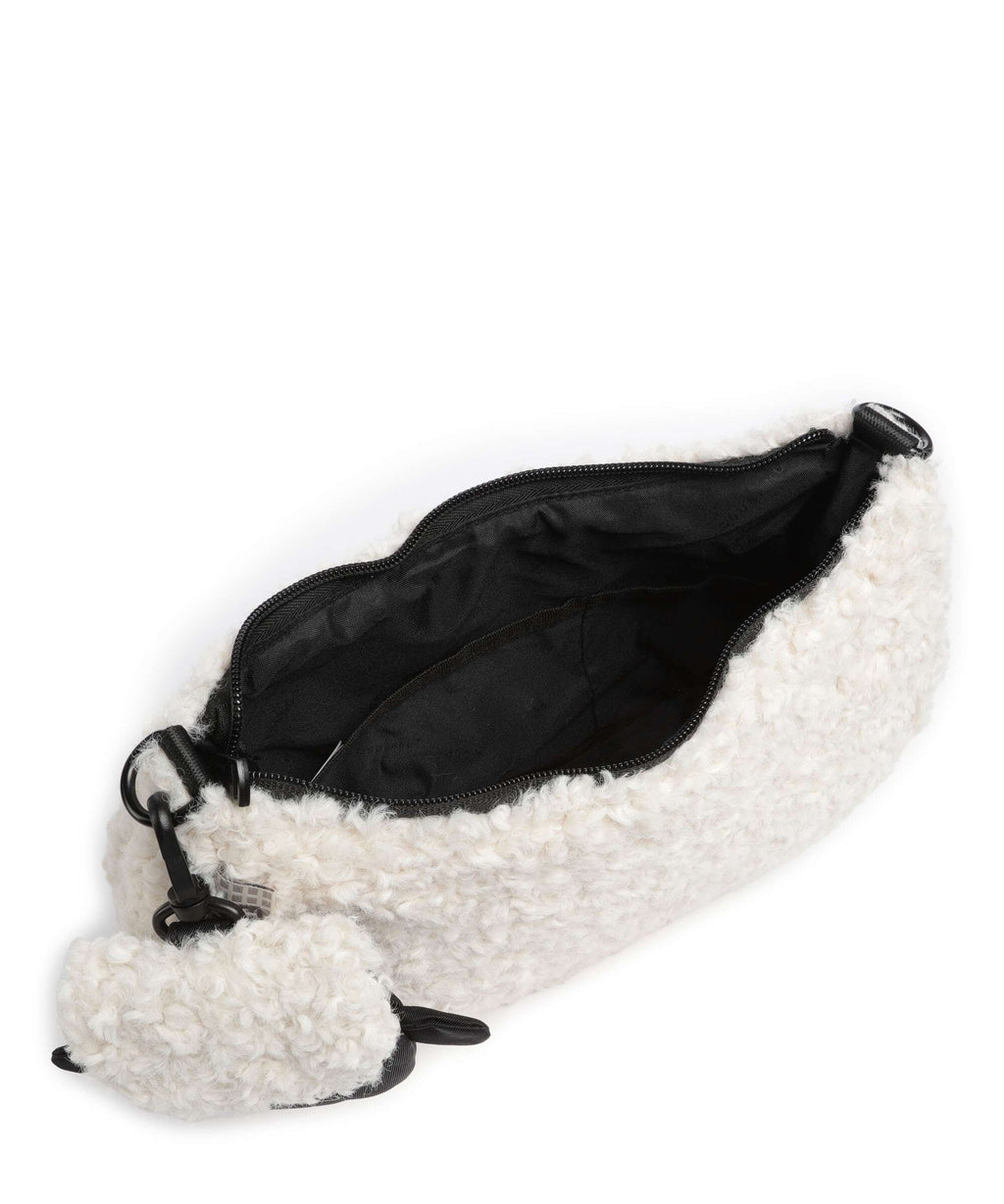 Doughnut Fairies & Friends Crossbody bag white/black