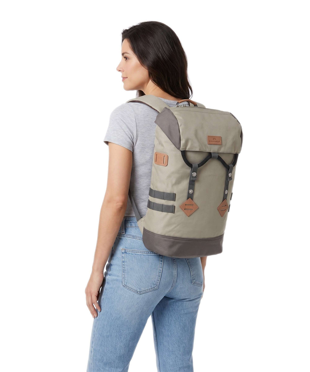 Doughnut Euro Colorado Backpack beige