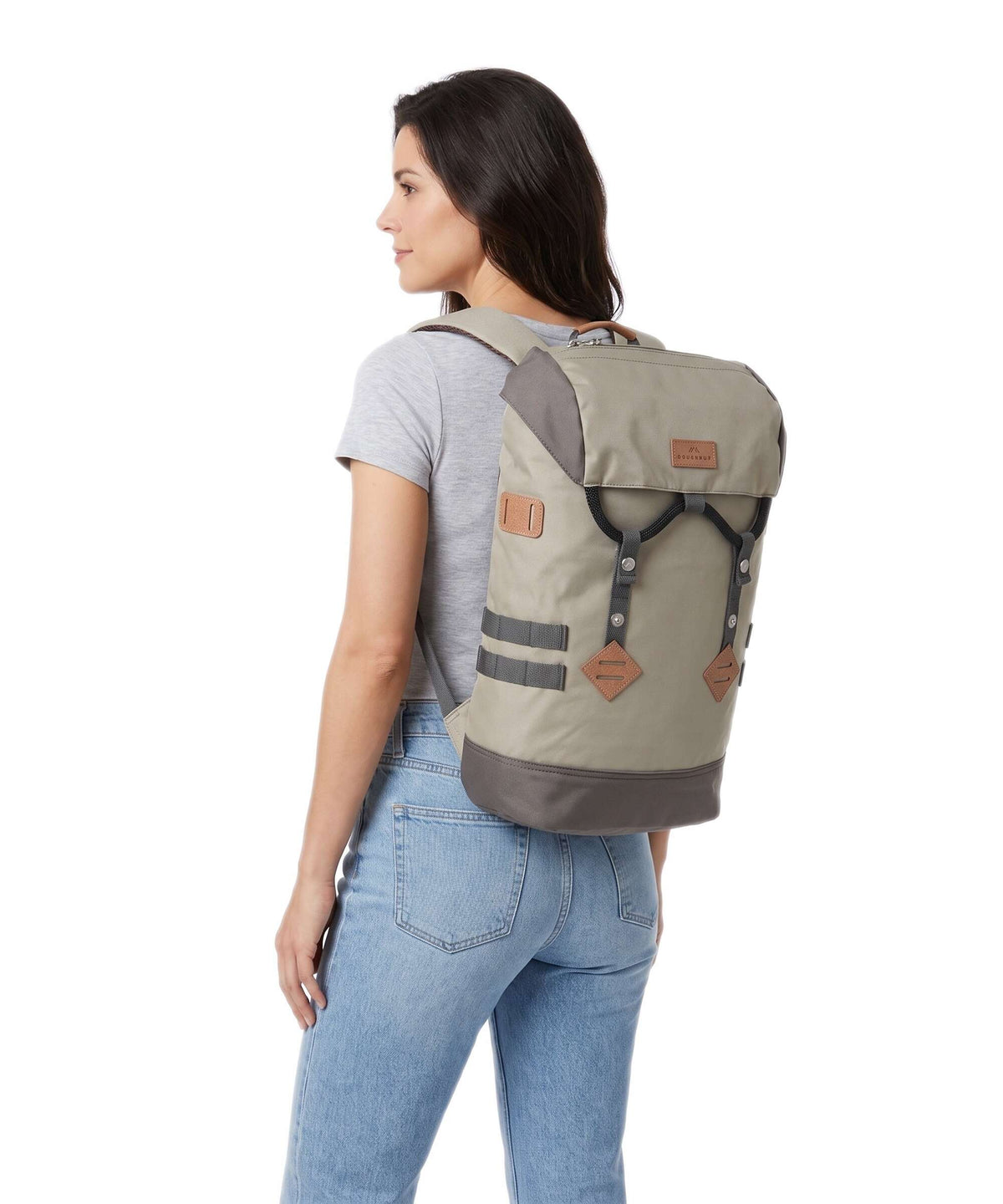 Doughnut Euro Colorado Backpack beige