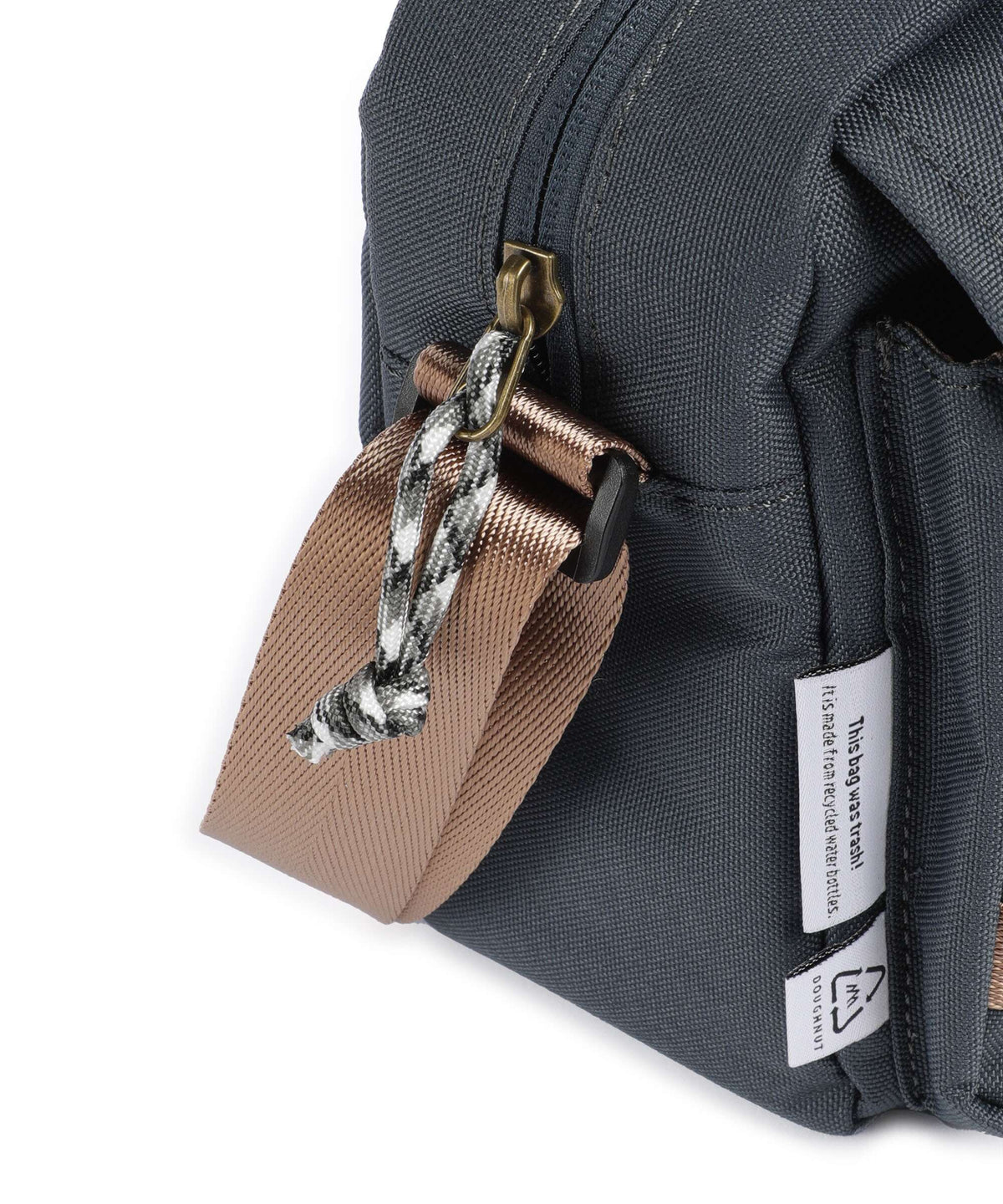 Doughnut Reborn Mission Lite Crossbody bag lake