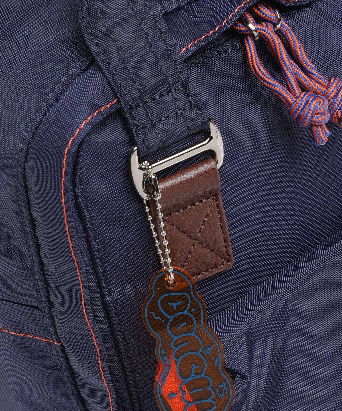Doughnut You-Niverse Macaroon Mini Backpack navy