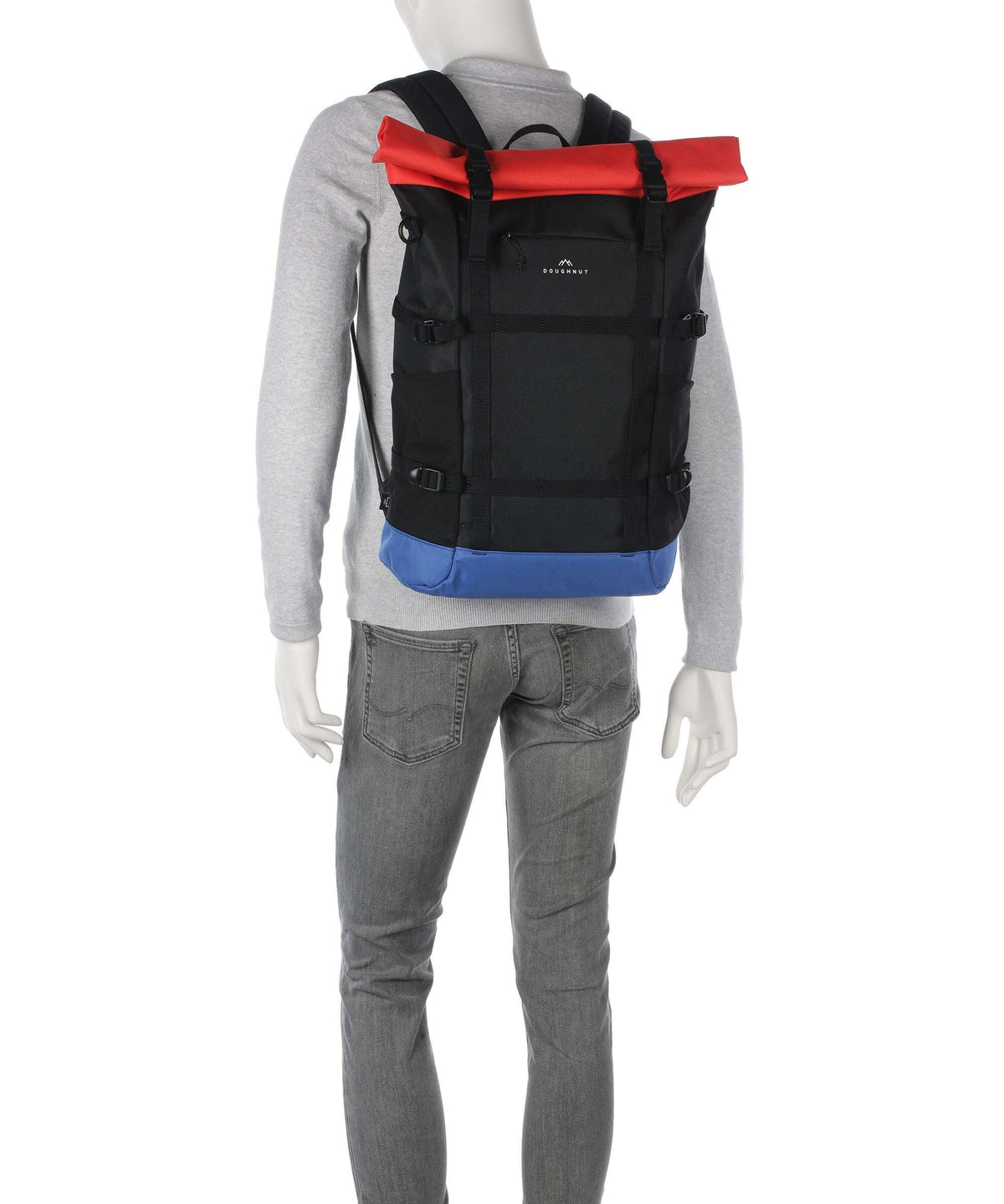 Doughnut Reborn Paratrooper Backpack lagoon/stone