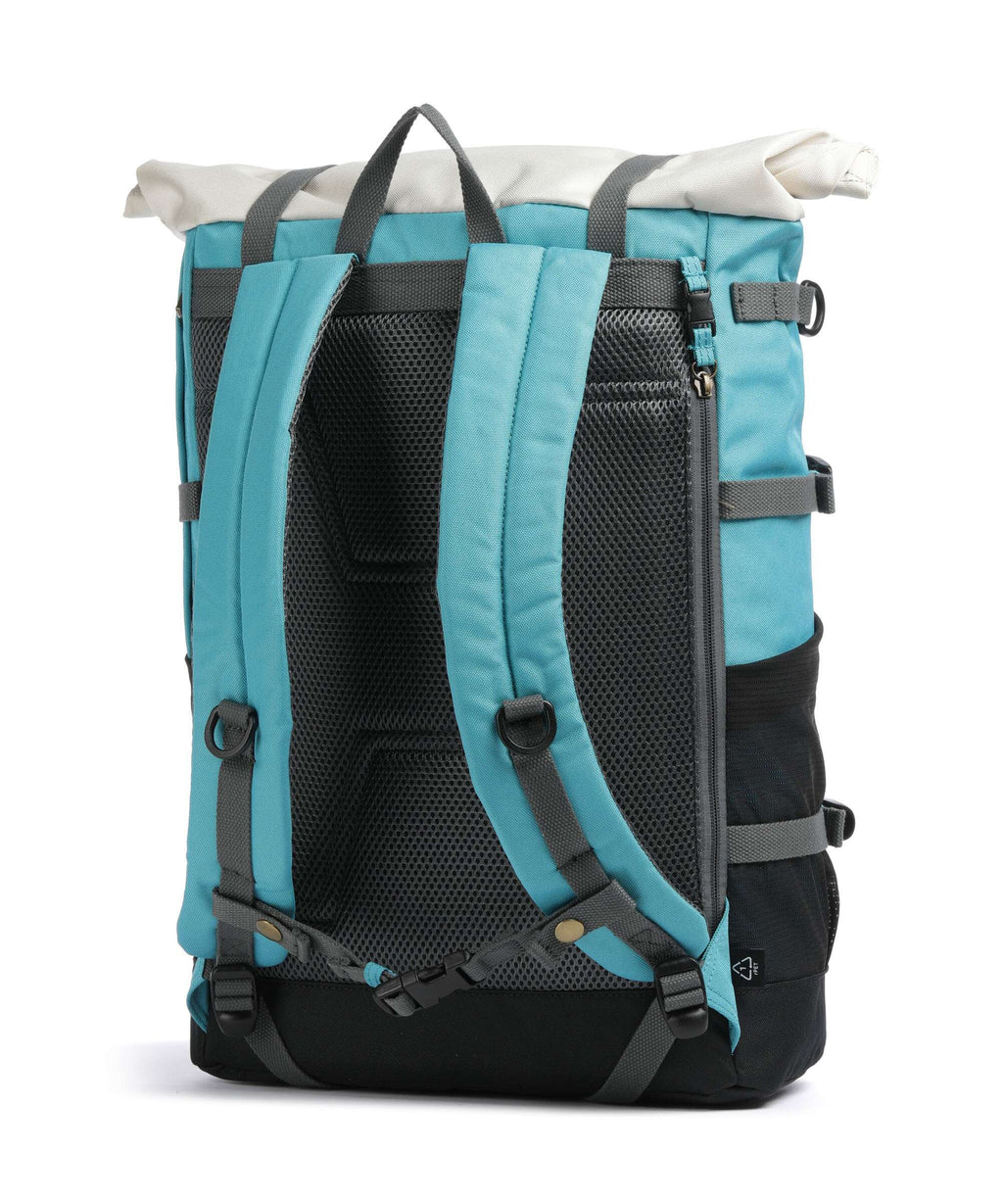 Doughnut Reborn Paratrooper Backpack lagoon/stone