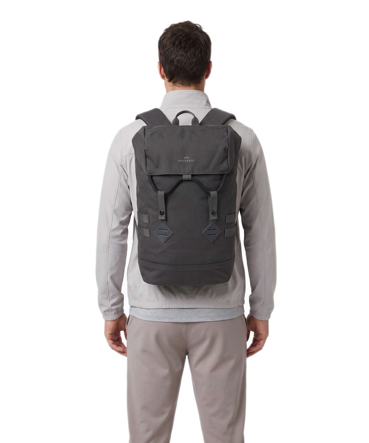 Doughnut Mediative Colorado Backpack ground