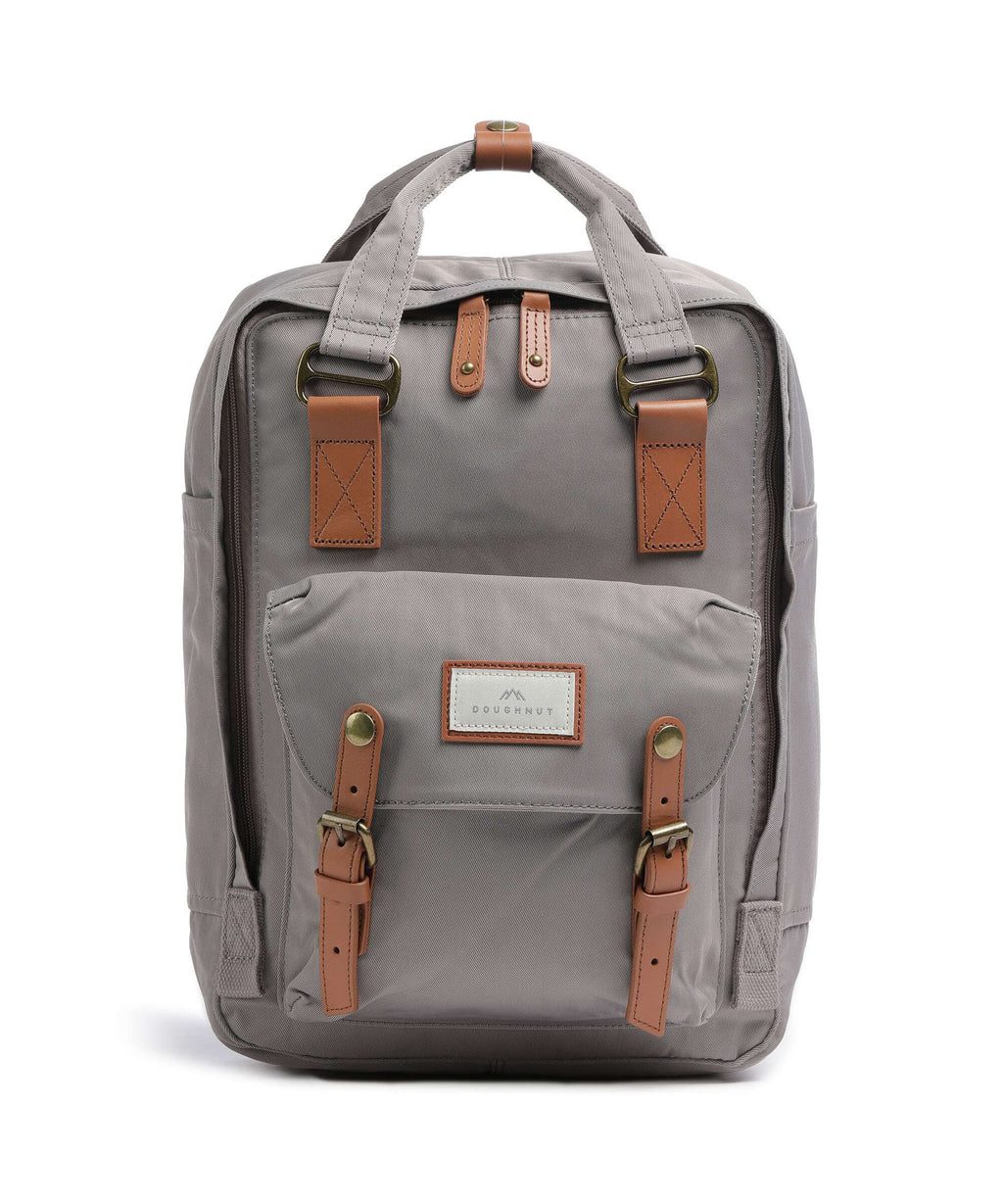 Doughnut Macaroon Backpack lavender