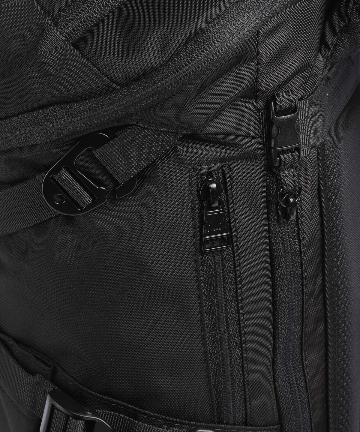 Doughnut Black Dynamic Backpack black