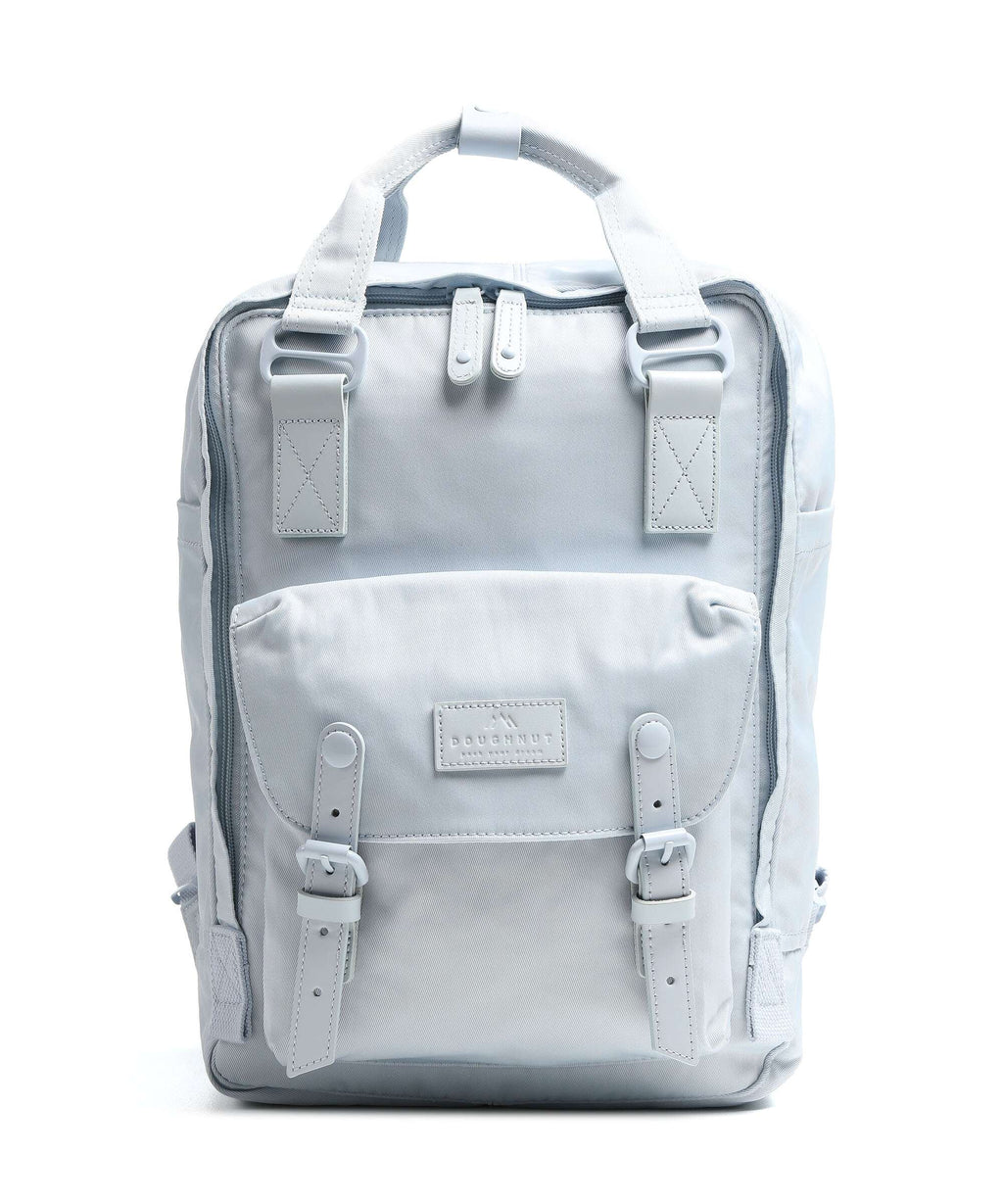 Doughnut Macaroon Backpack blue lotus