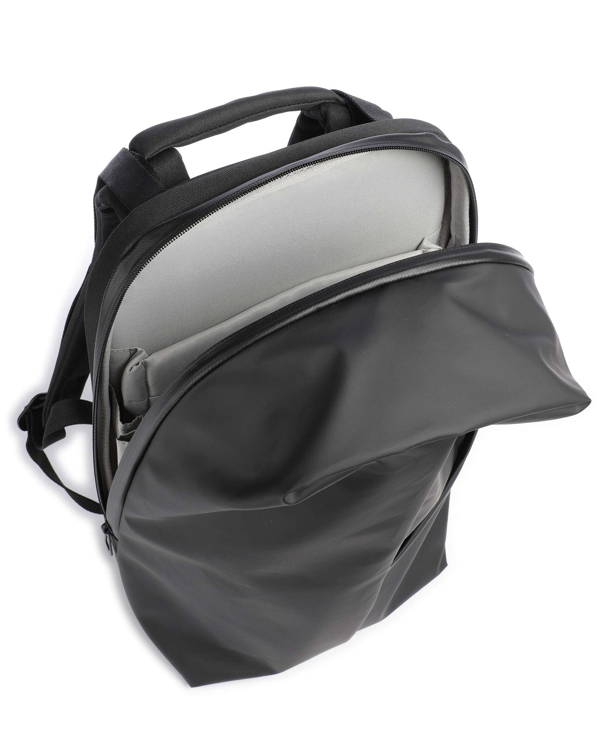 Côte&Ciel Yarn Sormonne Backpack black