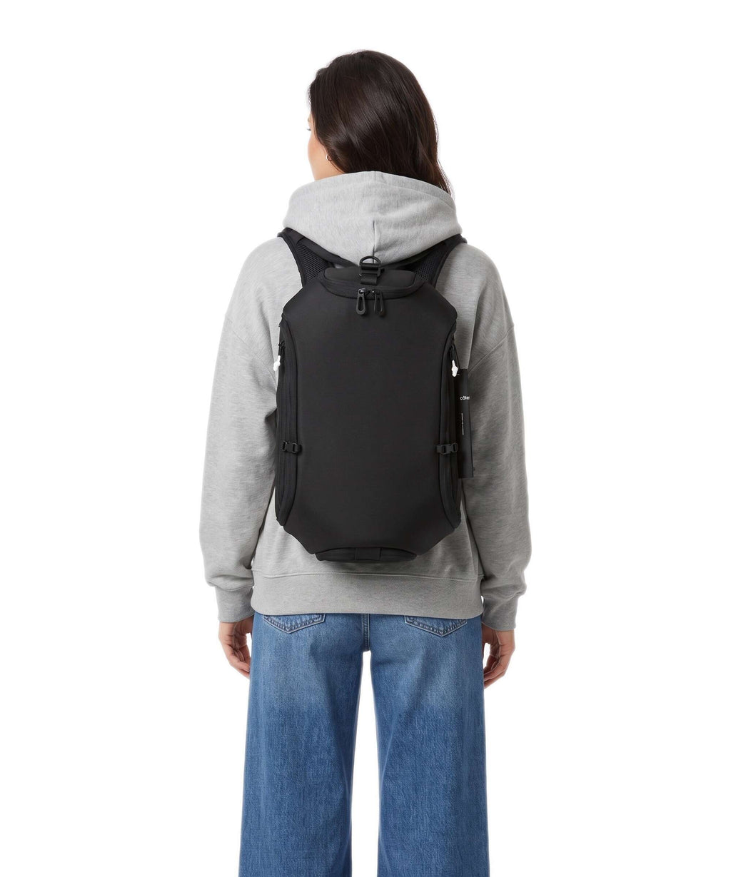 Côte&Ciel Avos Backpack black