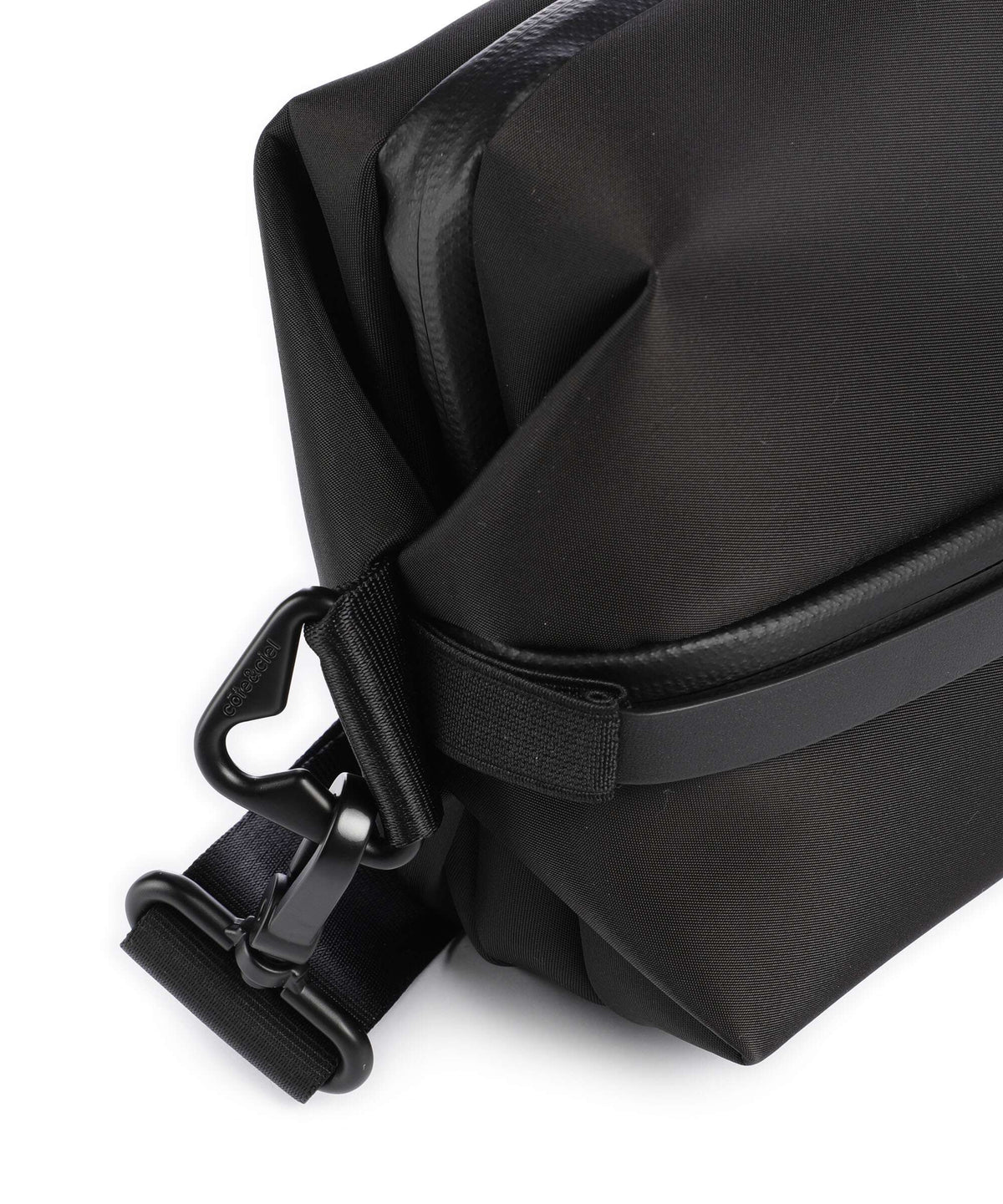 Côte&Ciel Ens Crossbody bag black
