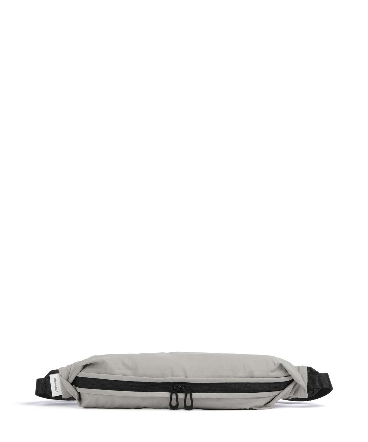 Côte&Ciel Adda Crossbody bag light grey