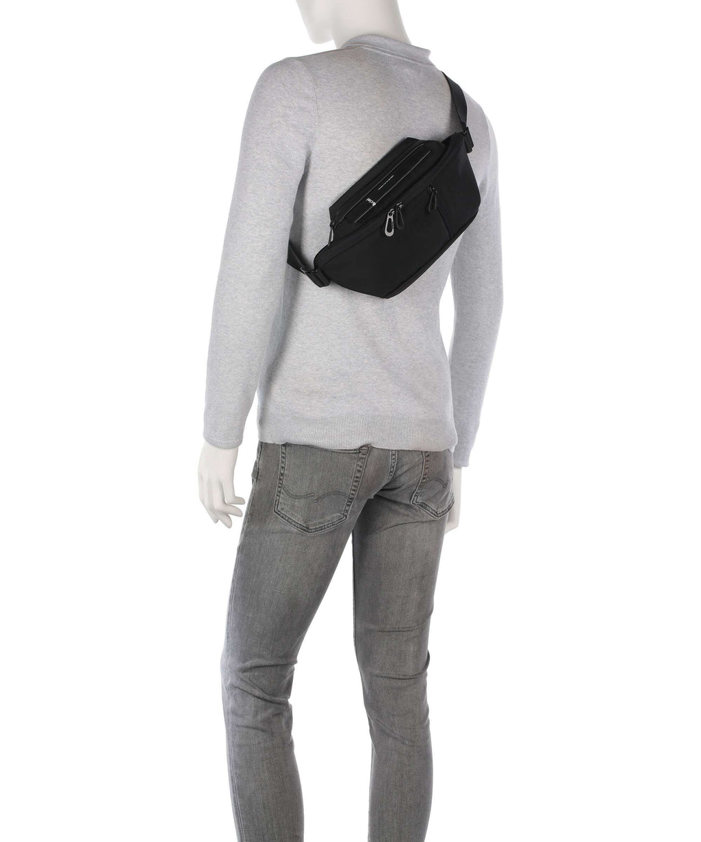 Côte&Ciel Isarau S Sling bag black