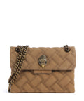Kurt Geiger Kensington Mini Shoulder bag tan