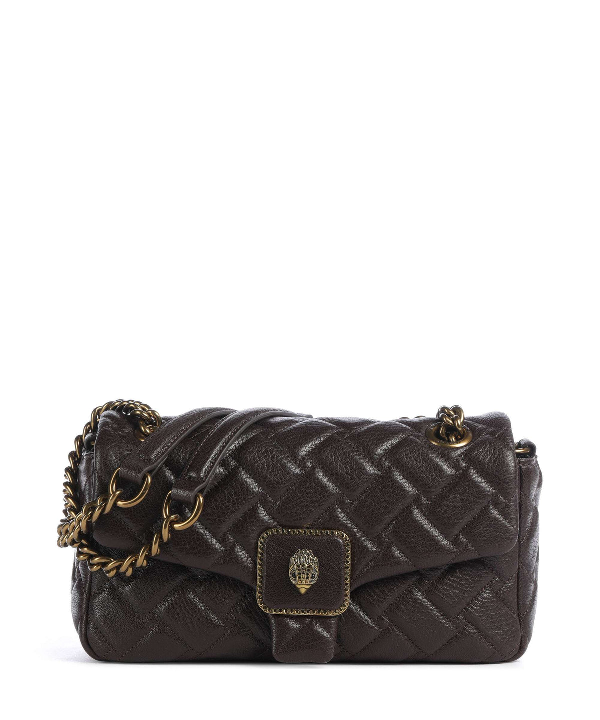 Kurt Geiger Pimlico Shoulder bag dark brown