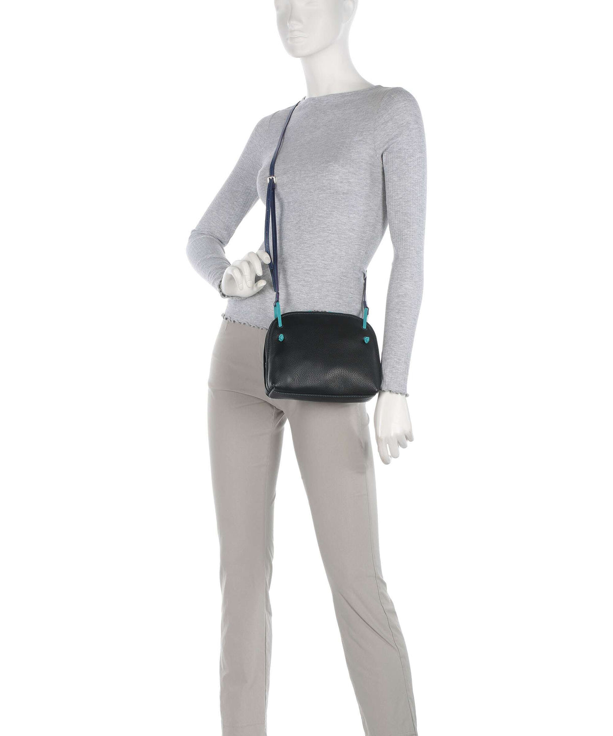 Mywalit Pienza Crossbody bag black