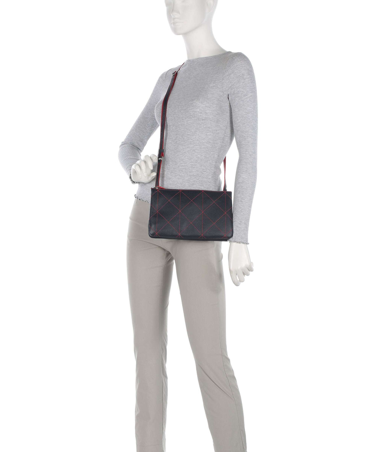 Mywalit Pienza Crossbody bag blue