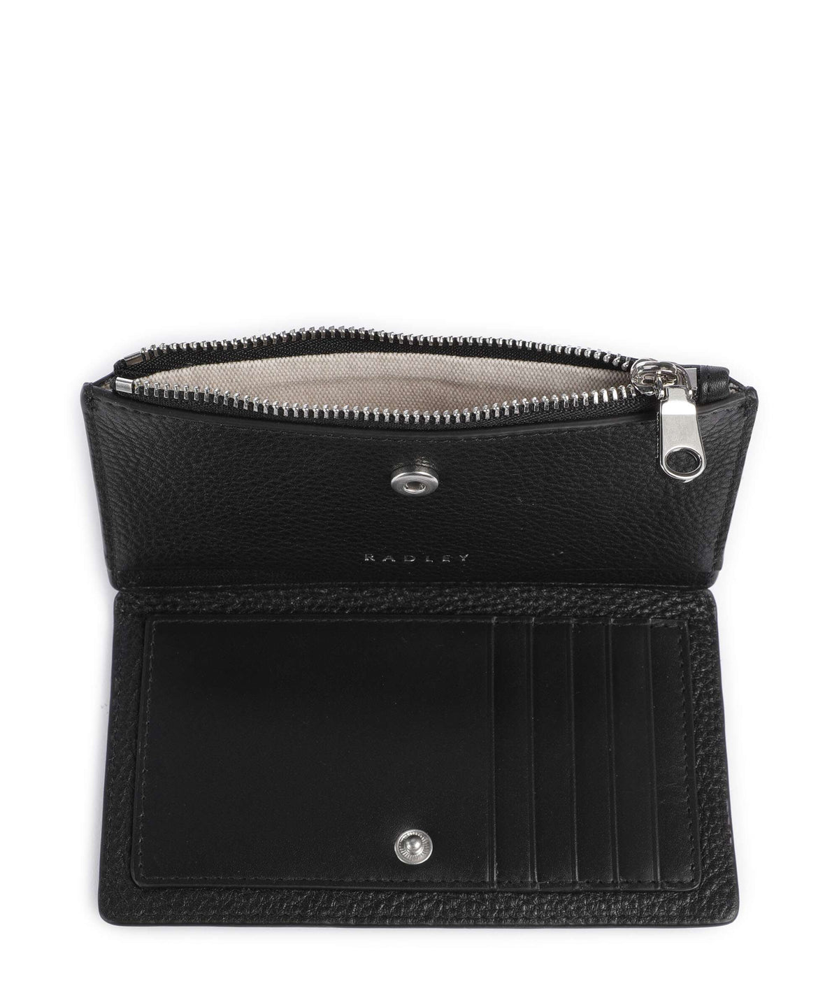 Radley London Coin Street Wallet black