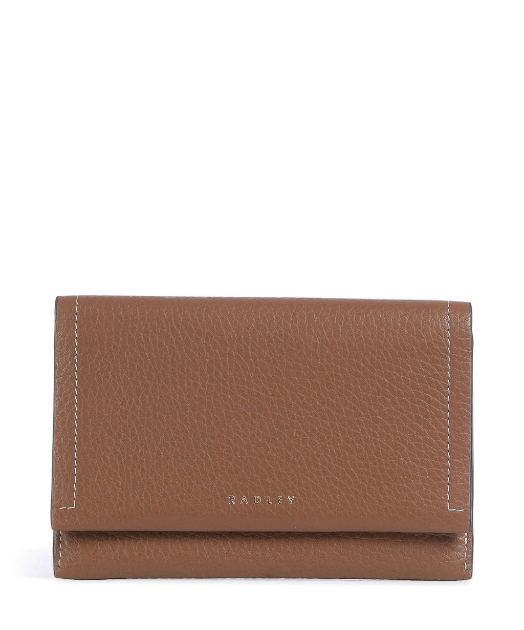 Radley London Oak Street Wallet saddle