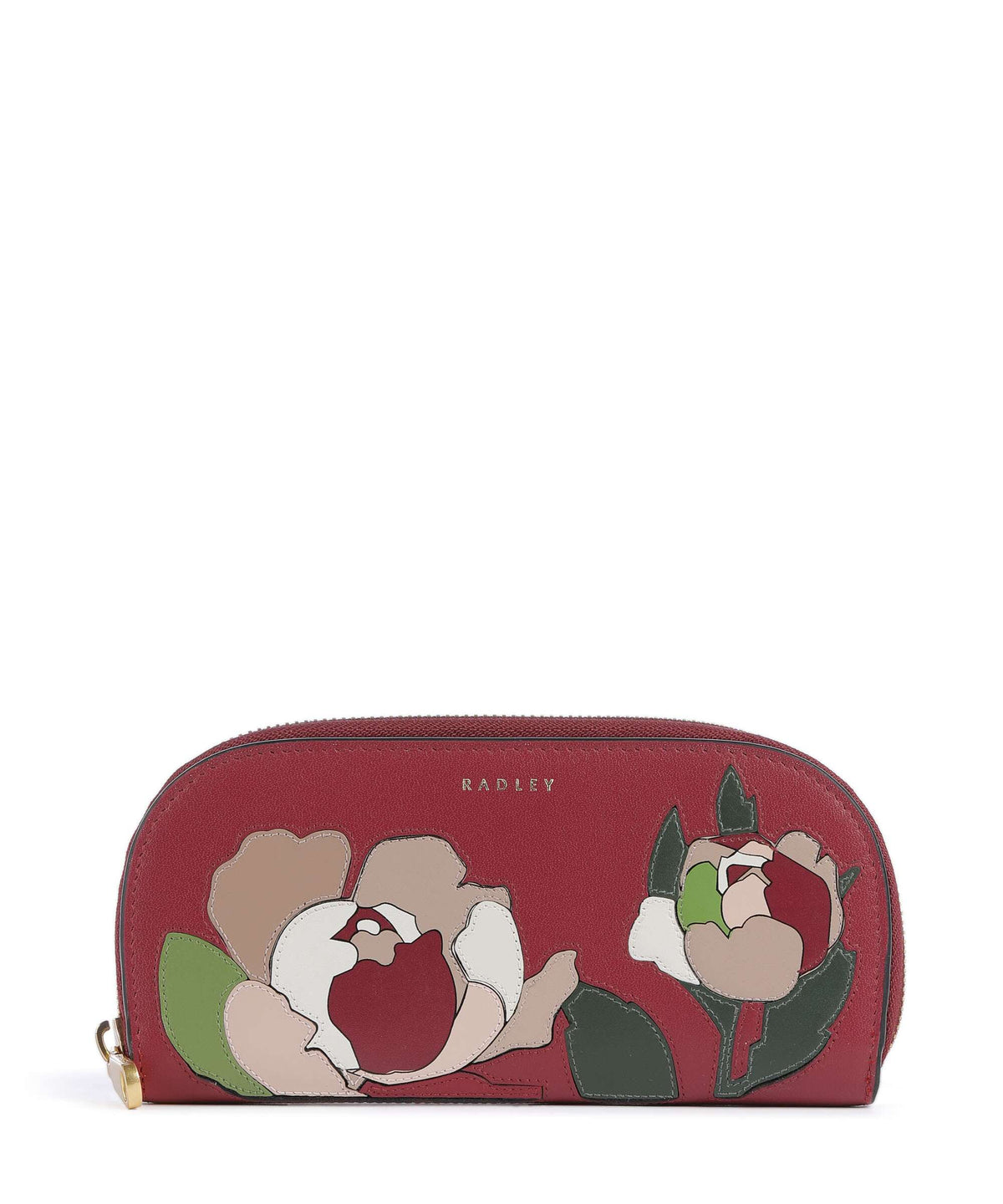 Radley London Liverpool Street Wallet cranberry