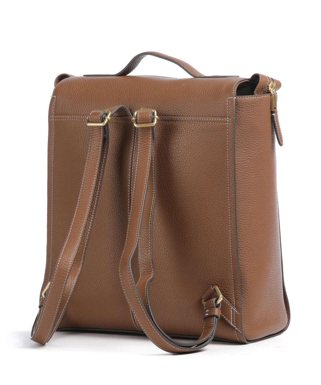 Radley London Oak Street Backpack saddle