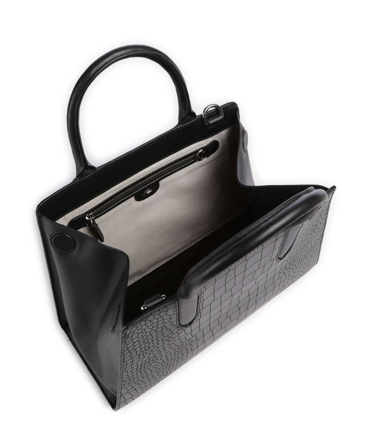 Radley London Glasshouse Handbag black