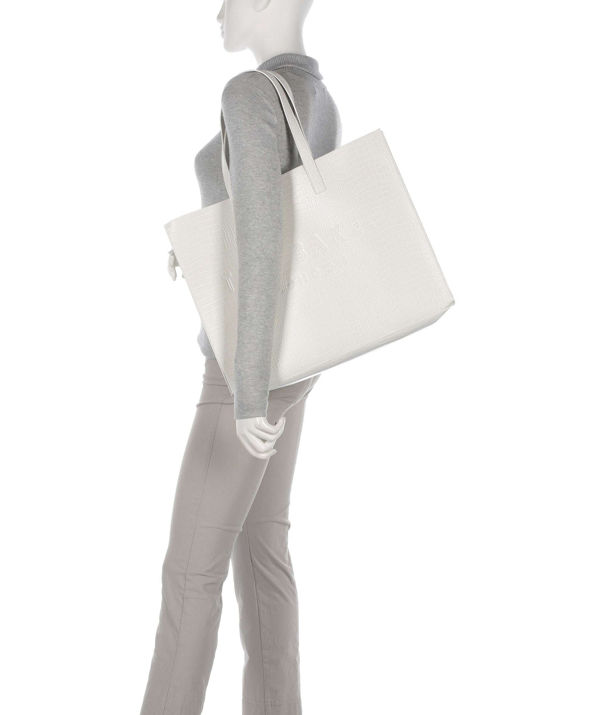 Ted Baker Allicon Tote bag nude