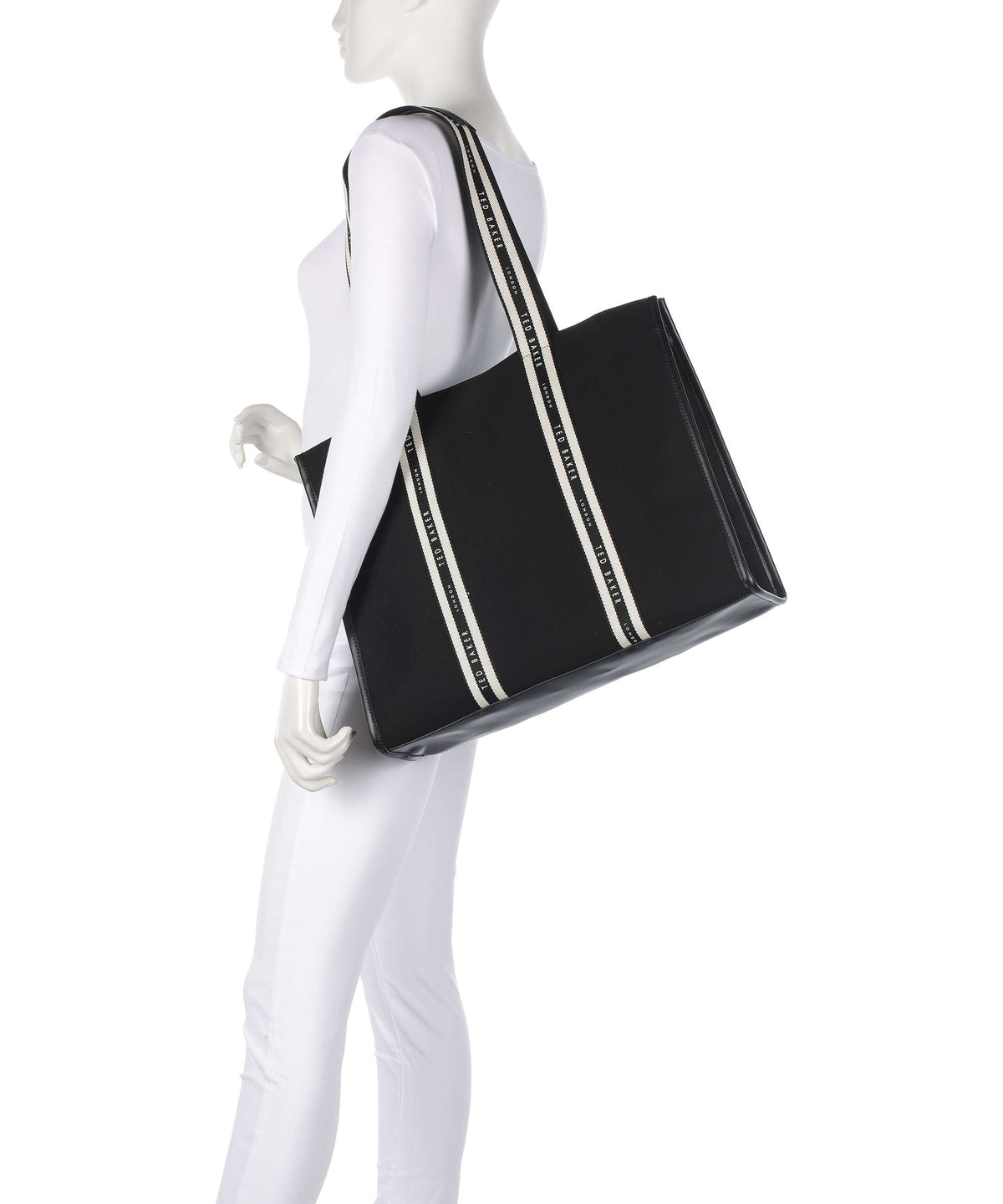 Ted Baker Georjey Tote bag black