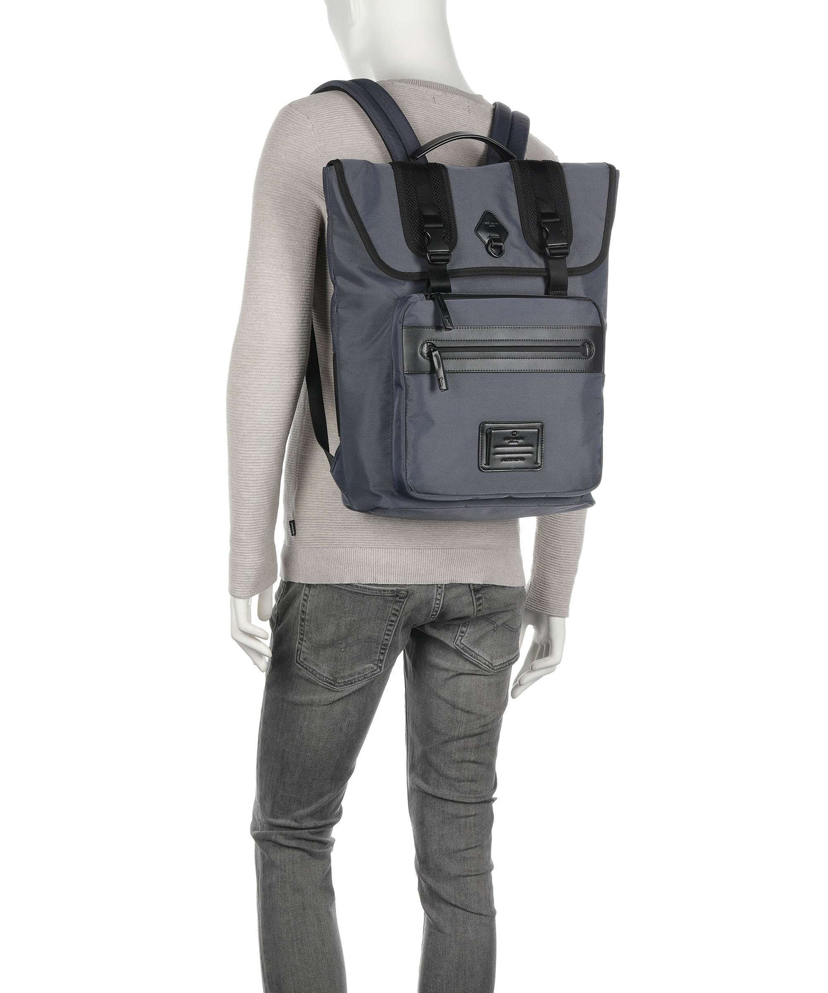 Ted Baker Komute Backpack navy