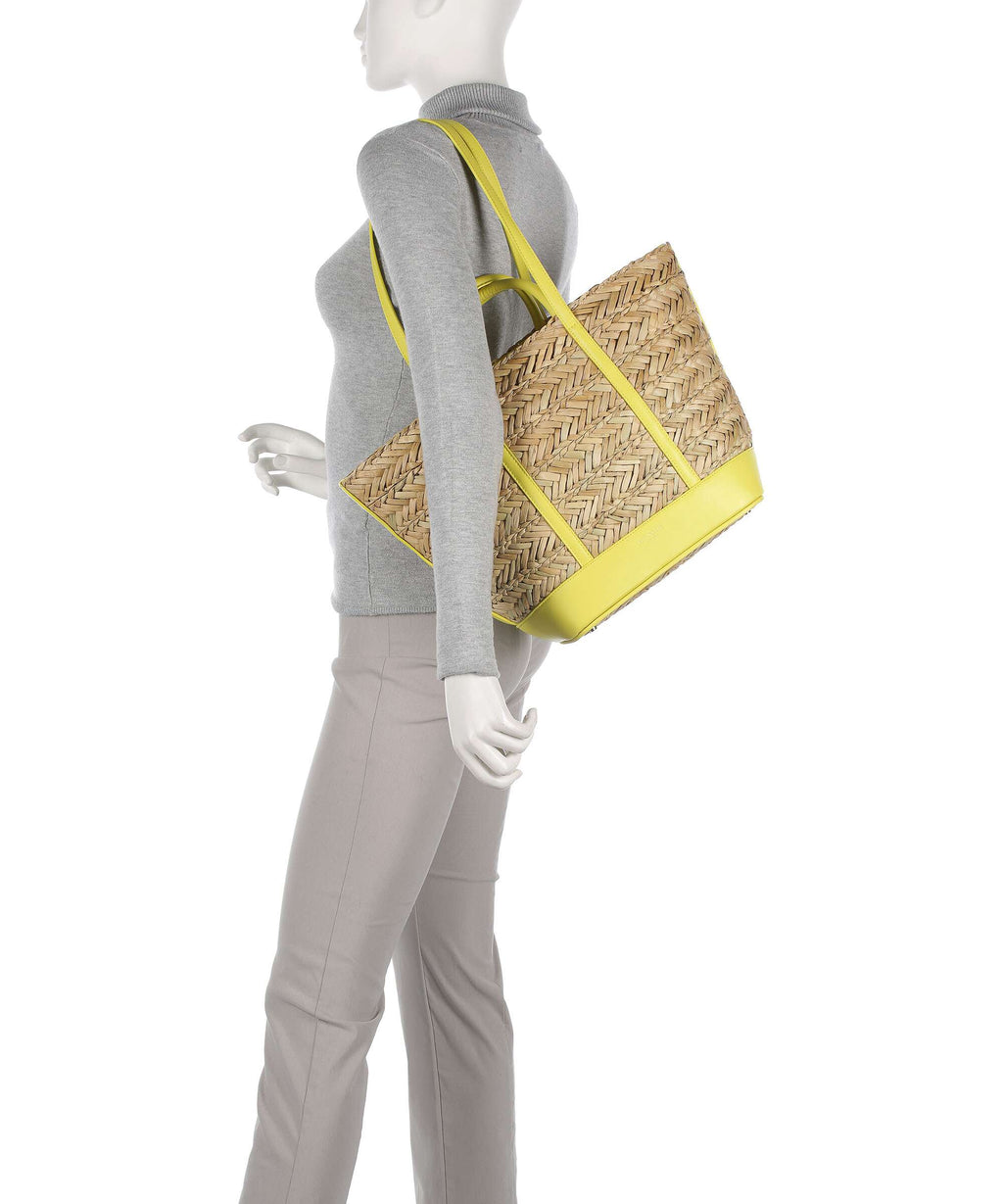 Ted Baker Ivees Tote bag yellow