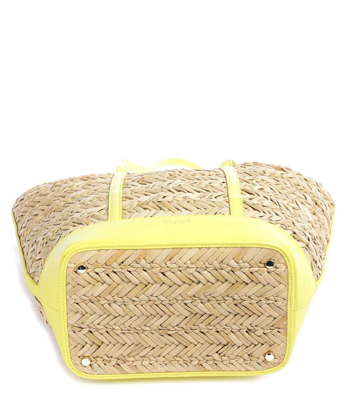 Ted Baker Ivees Tote bag yellow