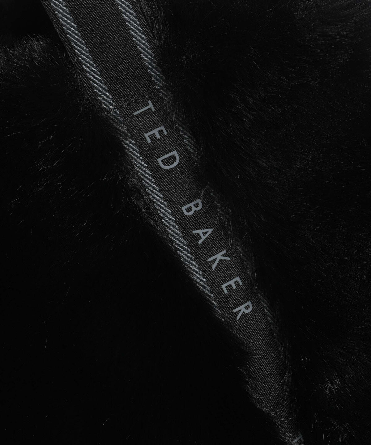 Ted Baker Cadence Tote bag black
