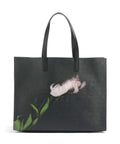 Ted Baker Safnya Tote bag jet black