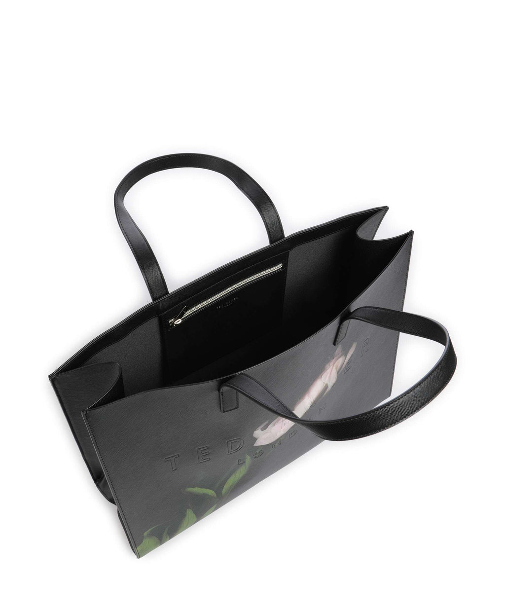 Ted Baker Safnya Tote bag jet black
