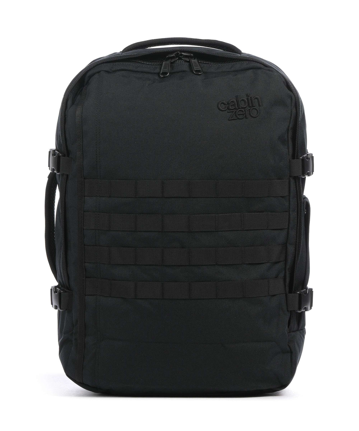 Cabin Zero Military 44 Travel backpack absolute black